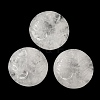 Natural Quartz Crystal Pendants G-C091-03E-2