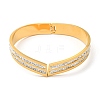 V-shape/Chevron Hinged Bangles BJEW-F439-06G-3