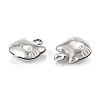 Non-Tarnish 316 Surgical Stainless Steel Charms X-STAS-C026-14P-3