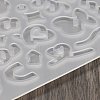 DIY Pendant Silicone Molds X1-DIY-G113-02A-5