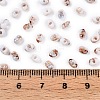 Baking Paint Glass Seed Beads SEED-C003-01L-3