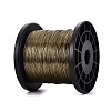 Copper Jewelry Wire CWIR-S003-0.6mm-15-3