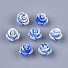 Synthetic Coral Beads X-CORA-S026-22-2