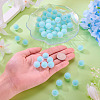 Silicone Beads SIL-TAC0013-16B-6