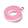 Luminous Resin Pendants X1-RESI-I059-O01-4