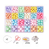 DIY Jewelry Making Kits For Children DIY-PH0011-05-1