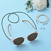 Eyeglasses Chains AJEW-EH00053-2