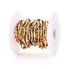 Ocean Theme Brass Fish Link Chains CHC-T017-01B-2