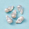 Baroque Natural Keshi Pearl Beads LS-PEAR-N020-J20-1