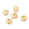 Rack Plating Brass Beads FIND-TAC0018-02G-1