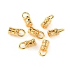 Brass Cord End FIND-WH0056-88C-G-2