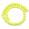 Handmade Polymer Clay Beads Strands PY-CBAEC33-01L-2