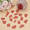 2 Bags Glass Cabochons GLAA-GO0001-28-4