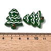 Christmas Theme Handmade Lampwork Beads LAMP-I027-07Y-3
