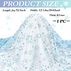 Polyester Mesh Fabrics DIY-WH0622-375A-2