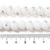 Printing Glass Beads for Necklaces Bracelets Making GLAA-B020-03A-06-5
