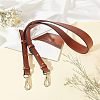 Microfiber Eco-Friendly Imitation Leather Shoulder Strap FIND-WH0053-14B-5