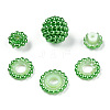 Imitation Pearl Acrylic Beads OACR-ZX005-12mm-03-2