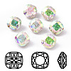 K9 Glass Rhinestone Cabochons RGLA-A025-03A-001PH-1