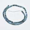 Natural Apatite Beads Strands G-F547-37-5mm-2