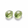 Transparent Acrylic Beads LS-TACR-S154-18A-83-2