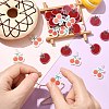 30Pcs 2 Styles Opaque Acrylic Pendants OACR-CJ0002-60-5