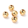 Brass Beads KK-H759-24A-G-1