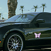 Reflective Vinyl Car Stickers STIC-WH0022-024-7