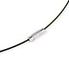 201 Stainless Steel Wire Necklace Cord SW001-2-4