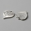 Tibetan Style Alloy Pendants FIND-CJC0009-99AS-2