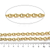 304 Stainless Steel Rolo Chains CHS-R020-08G-05-2