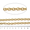 304 Stainless Steel Rolo Chains CHS-R020-08G-06-2