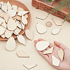 SUNNYCLUE DIY Earring Making Kit DIY-SC0017-19-3