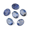 Natural Lapis Lazuli Cabochons G-C146-02B-1