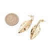 304 Stainless Steel Stud Earrings EJEW-JE06309-4
