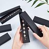 Paper Cardboard Jewelry Boxes LS-CBOX-NB0001-11-3