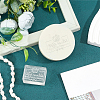 Transparent Plastic DIY Stamps DIY-WH0214-83-5