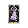 Tarot Theme Paper Sticker DIY-C082-05C-3