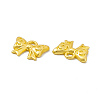 Rack Plating Alloy Charms FIND-G045-57MG-2