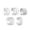 Alloy Cuff Earrings PW-WG55482-02-1