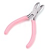 45# Carbon Steel Jewelry Pliers PT-L007-23F-2