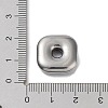 304 Stainless Steel Spacer Beads STAS-A088-04P-3