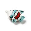Handmade Porcelain Beads PORC-Z006-01-3
