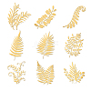 Nickel Decoration Stickers DIY-WH0450-165-1