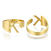 Alloy Cuff Finger Rings X-RJEW-S038-195K-G-NR-3