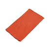 Ribbing Pattern Polyester Oversleeves FIND-WH0003-95A-1