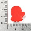 Christmas Theme Opaque Resin Decoden Cabochons CRES-B022-06I-3