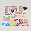 Explosion Box Love Memory Multi-layer Surprise DIY Photo Album Tool Sets DIY-TA0001-19-1