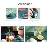 Ice Ball Food Grade Silicone Molds LS-DIY-M043-01C-2