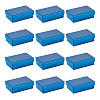 Rectangle Cardboard Paper Jewelry Box CON-TAC0015-01E-3